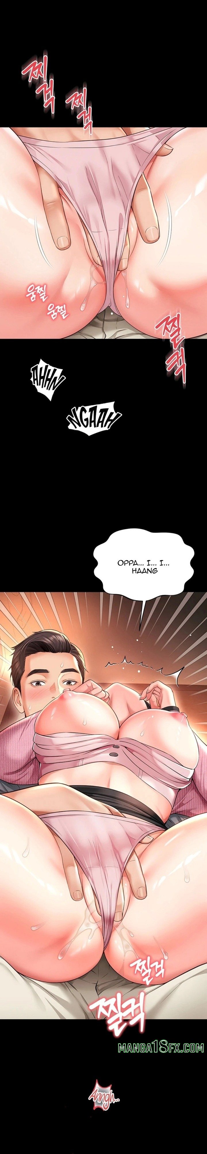 Mother and Daughter’s Home Chapter 32 - Page 25