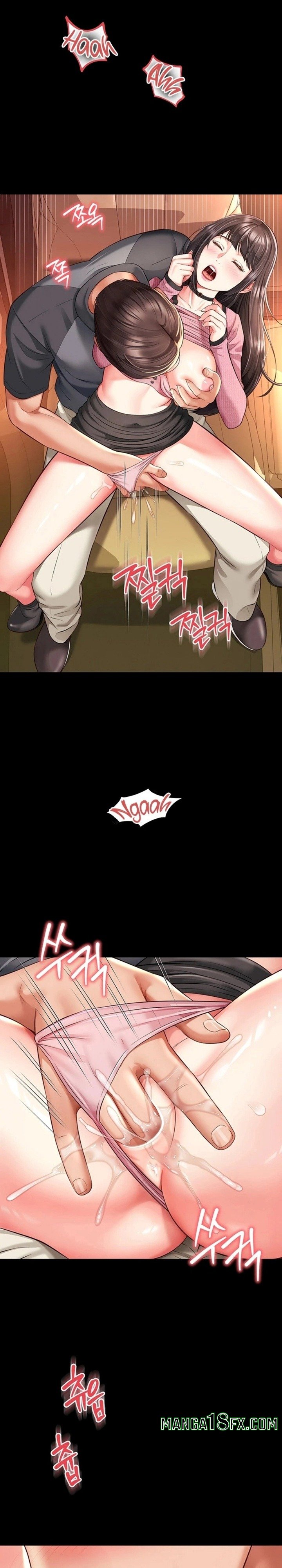Mother and Daughter’s Home Chapter 32 - Page 27