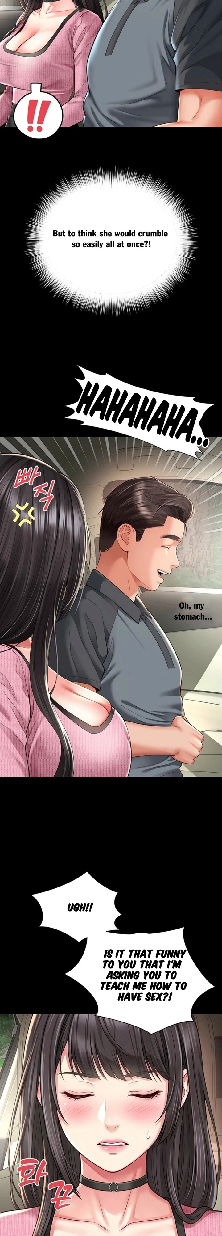 Mother and Daughter’s Home Chapter 32 - Page 6