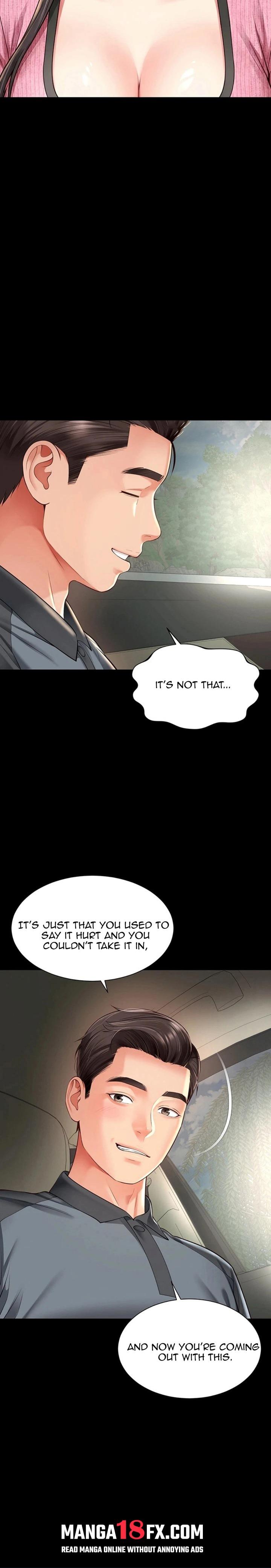 Mother and Daughter’s Home Chapter 32 - Page 7