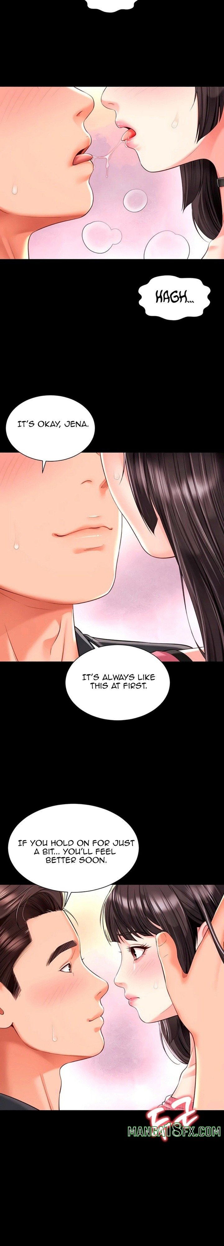 Mother and Daughter’s Home Chapter 33 - Page 18