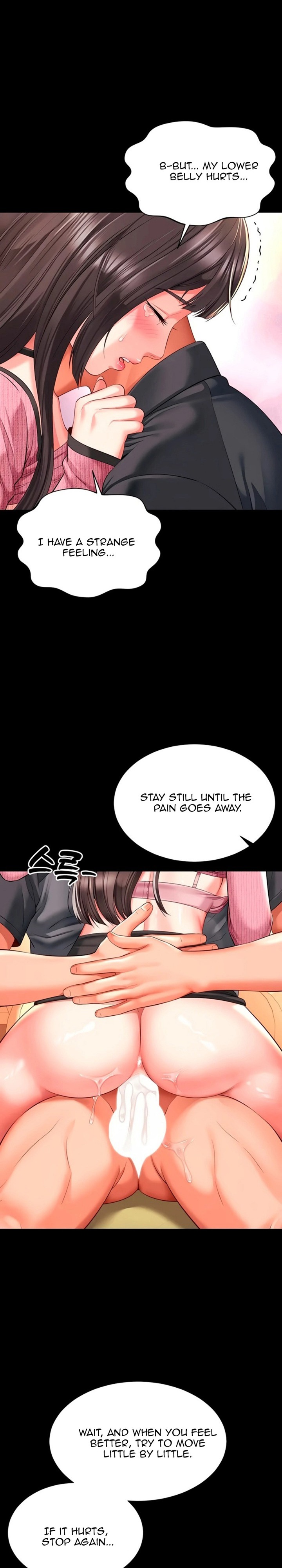 Mother and Daughter’s Home Chapter 33 - Page 22