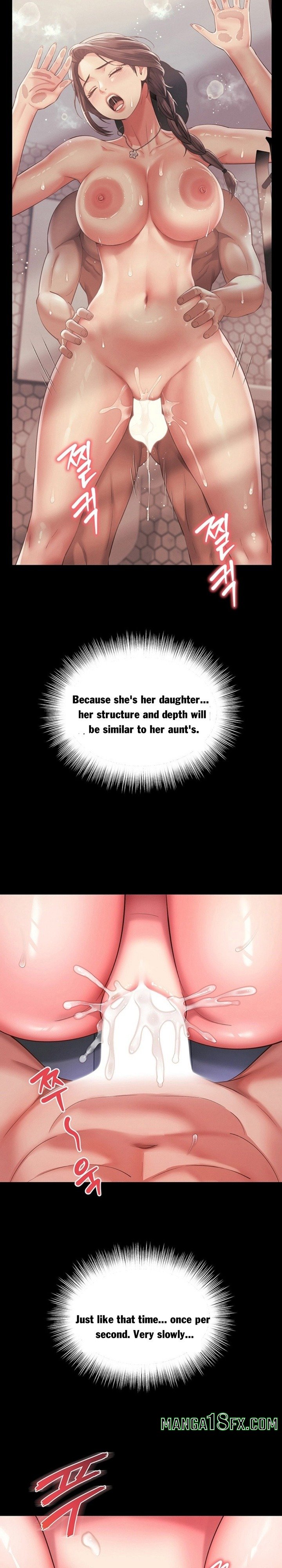 Mother and Daughter’s Home Chapter 34 - Page 13