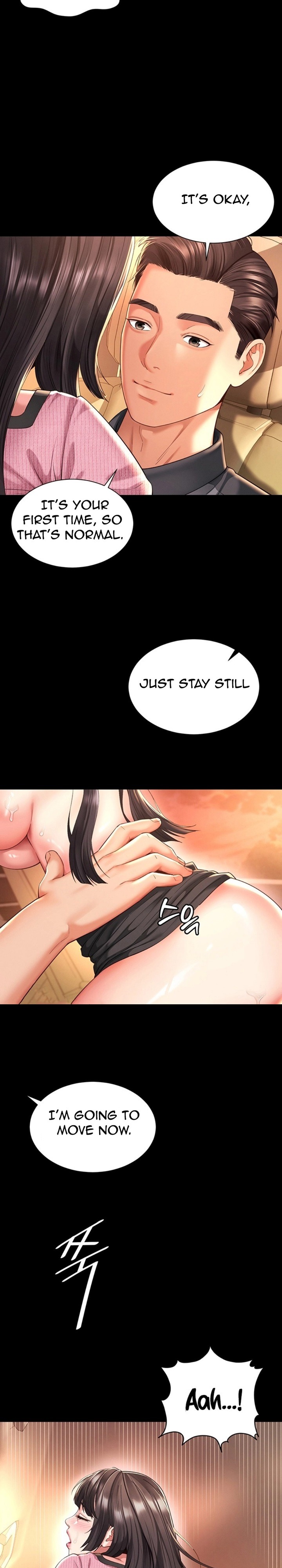 Mother and Daughter’s Home Chapter 34 - Page 3