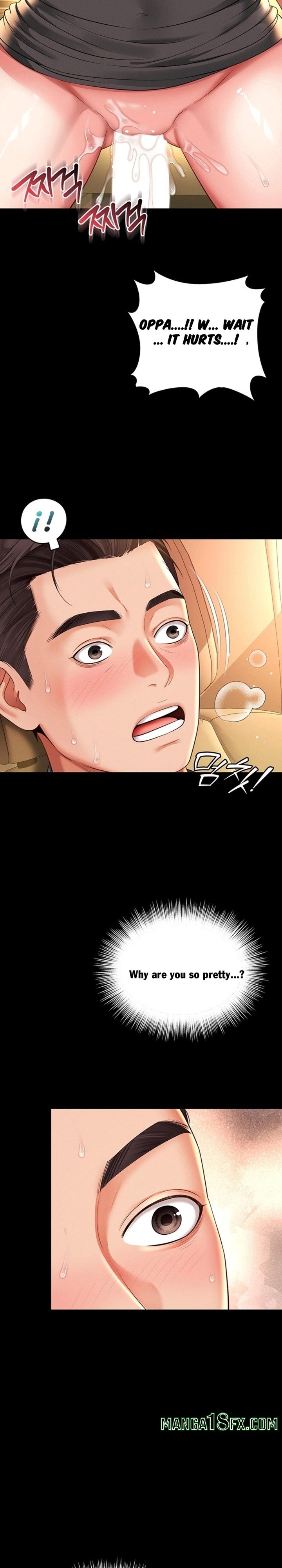 Mother and Daughter’s Home Chapter 34 - Page 7