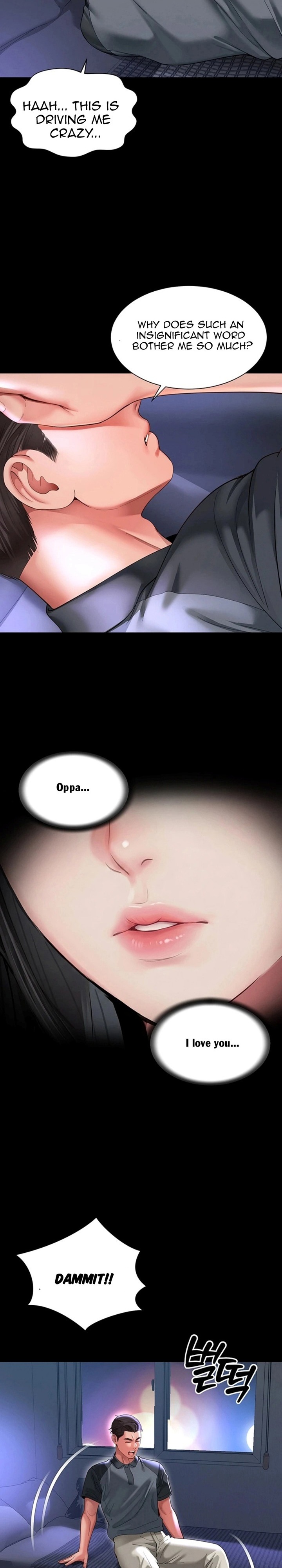 Mother and Daughter’s Home Chapter 35 - Page 16
