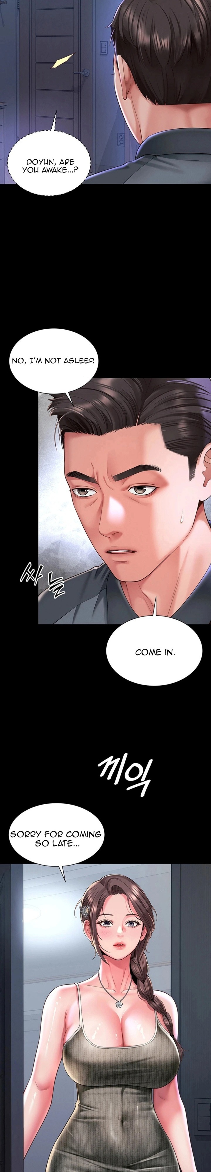 Mother and Daughter’s Home Chapter 35 - Page 18