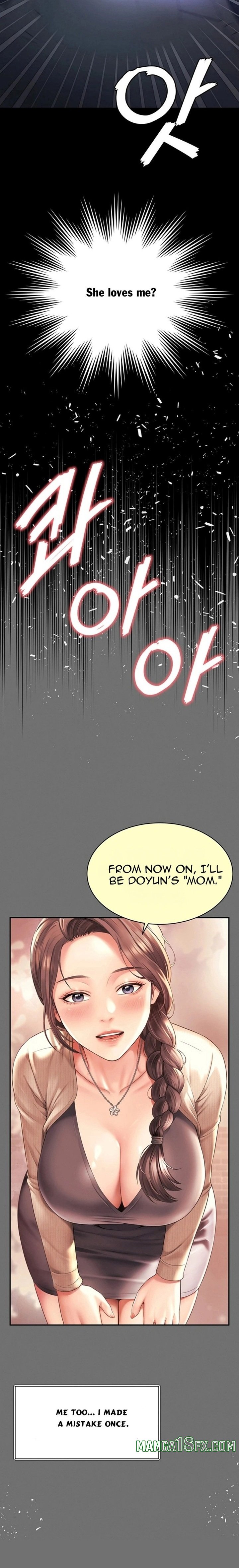 Mother and Daughter’s Home Chapter 35 - Page 2