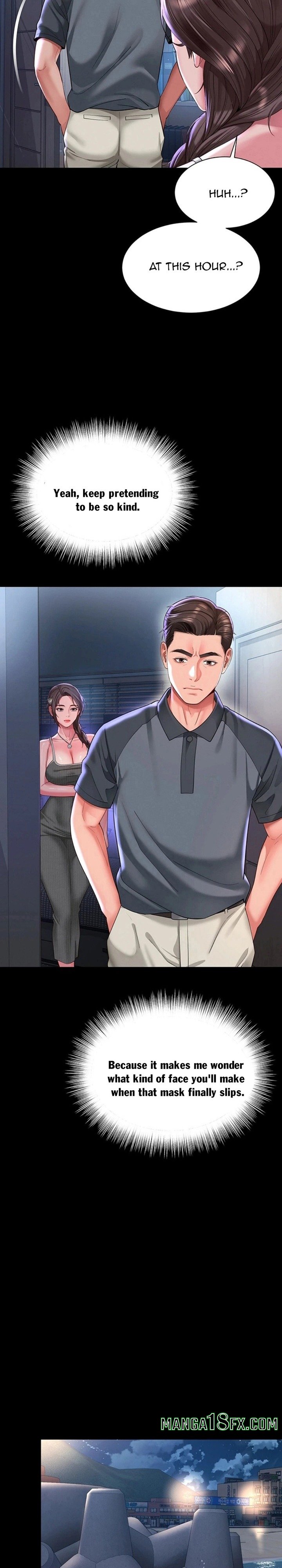 Mother and Daughter’s Home Chapter 35 - Page 25