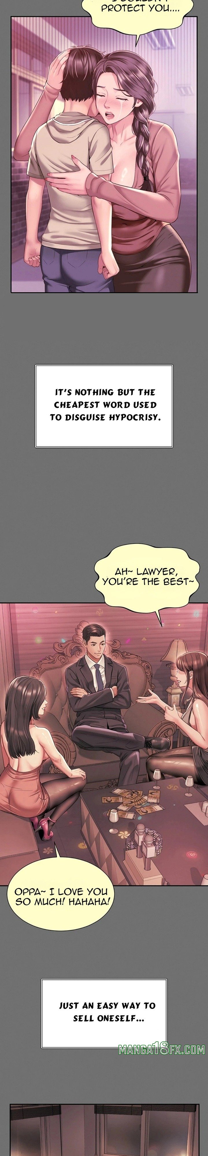 Mother and Daughter’s Home Chapter 35 - Page 4