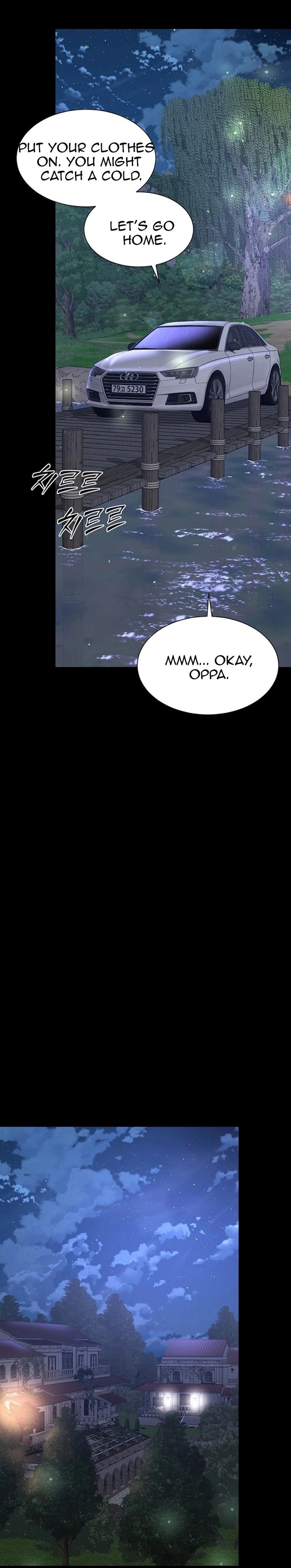 Mother and Daughter’s Home Chapter 35 - Page 9