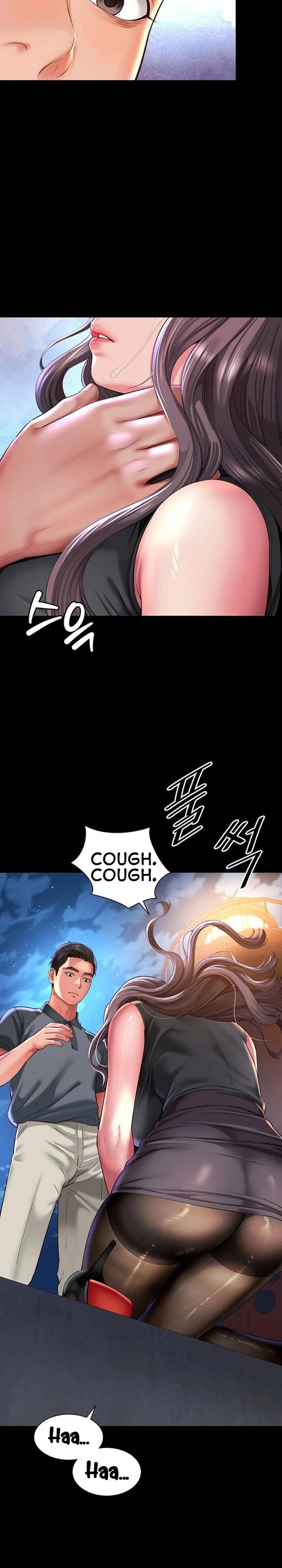 Mother and Daughter’s Home Chapter 36 - Page 10
