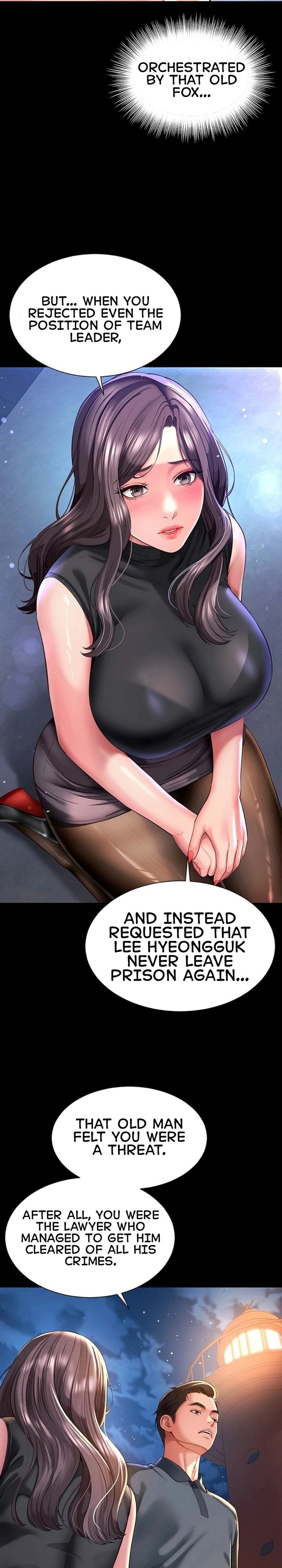 Mother and Daughter’s Home Chapter 36 - Page 14