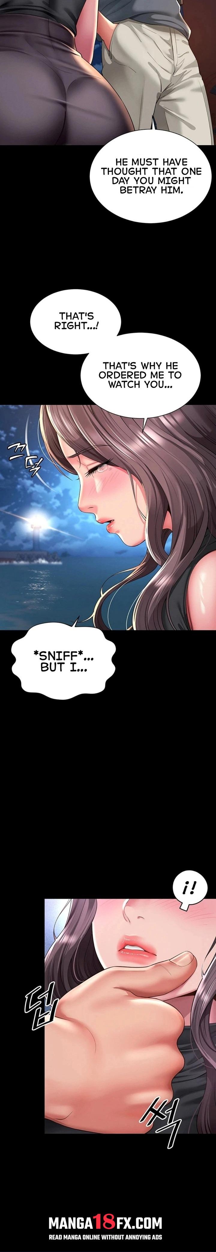 Mother and Daughter’s Home Chapter 36 - Page 15