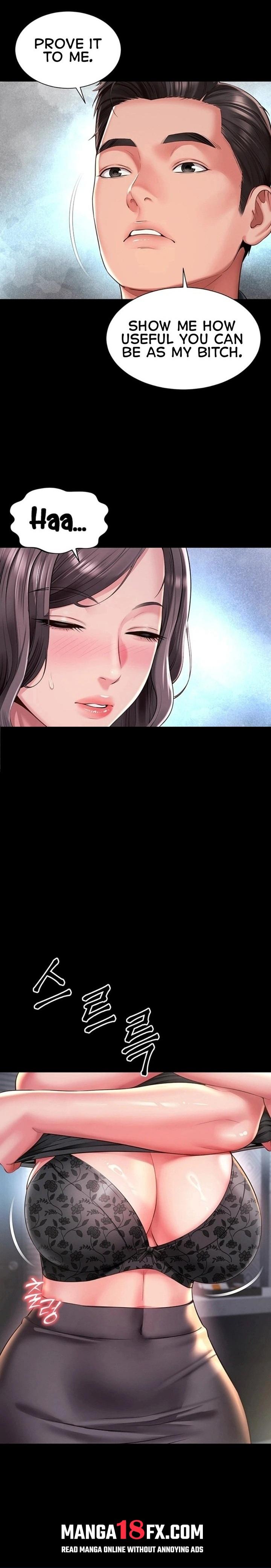 Mother and Daughter’s Home Chapter 36 - Page 23