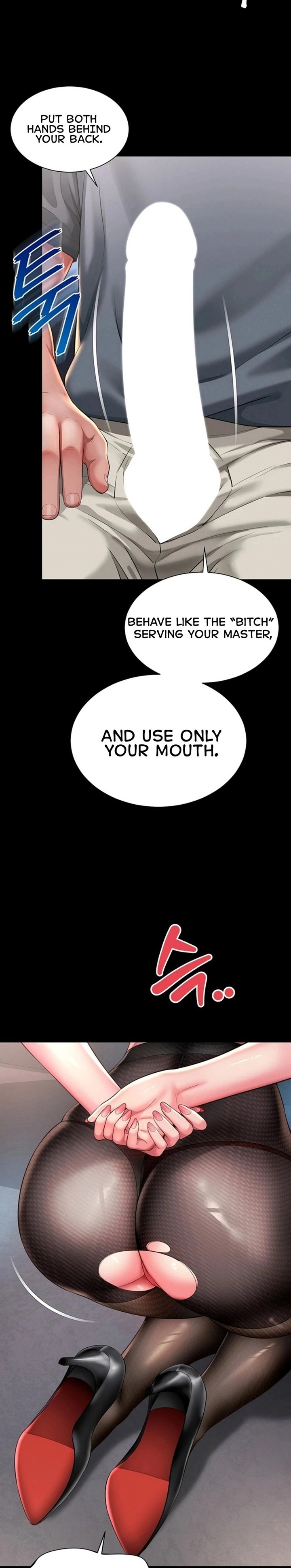 Mother and Daughter’s Home Chapter 36 - Page 28
