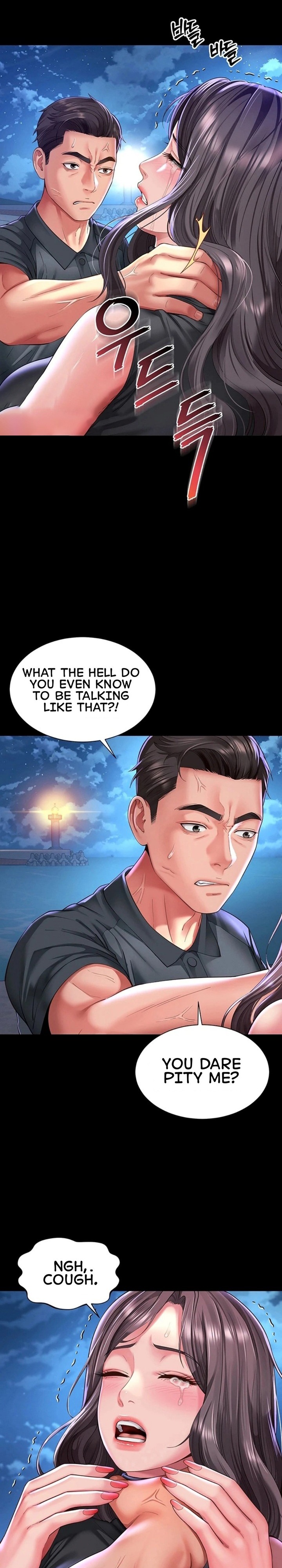 Mother and Daughter’s Home Chapter 36 - Page 8