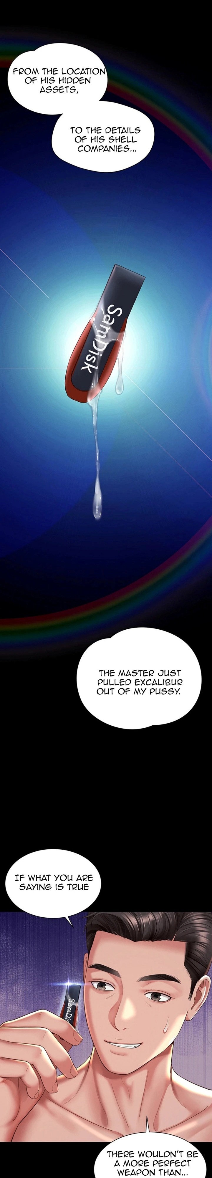 Mother and Daughter’s Home Chapter 37 - Page 15