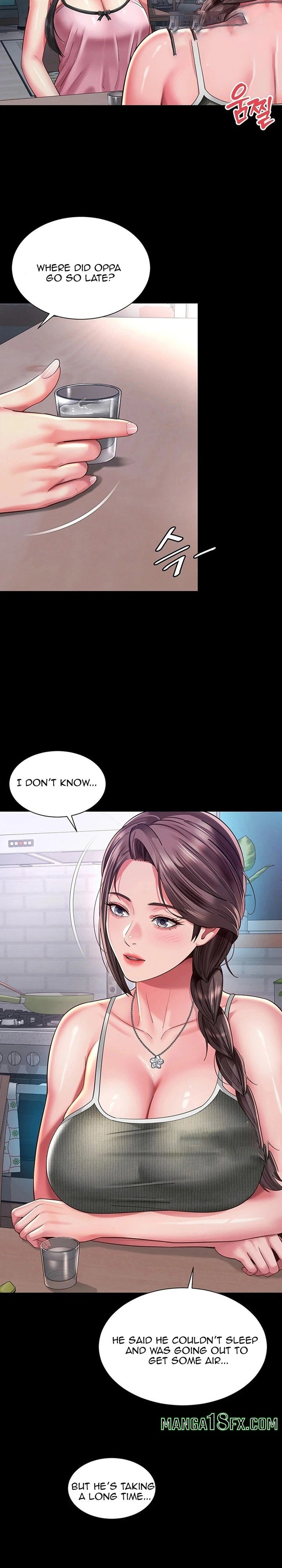 Mother and Daughter’s Home Chapter 38 - Page 12
