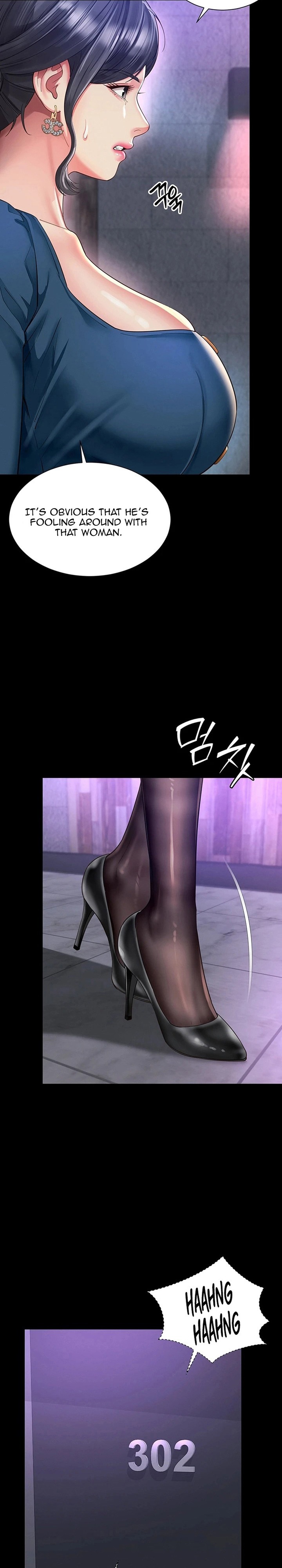 Mother and Daughter’s Home Chapter 38 - Page 15