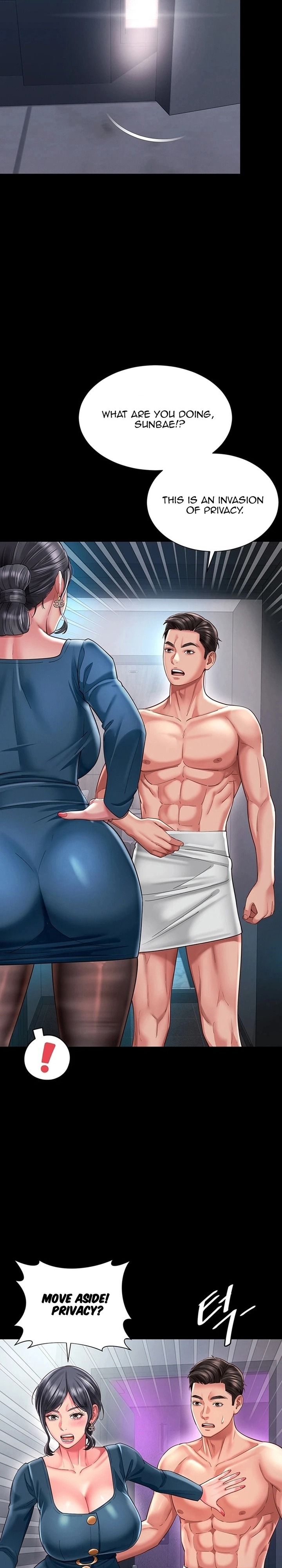 Mother and Daughter’s Home Chapter 38 - Page 19