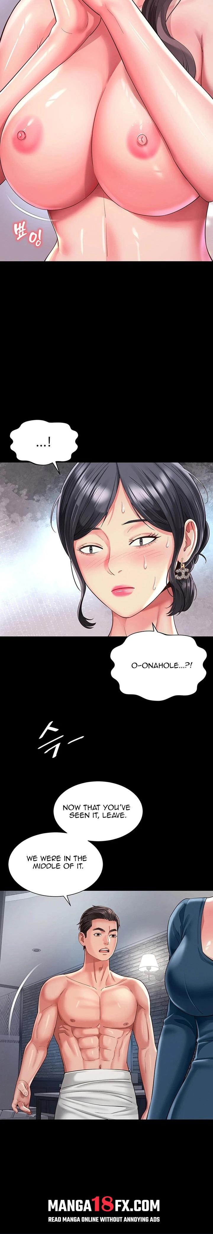 Mother and Daughter’s Home Chapter 38 - Page 22