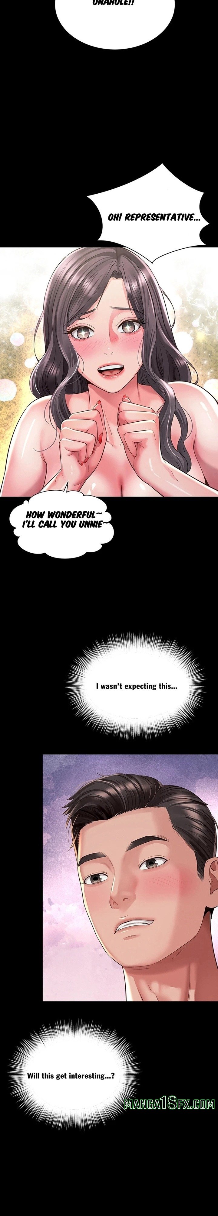 Mother and Daughter’s Home Chapter 38 - Page 27
