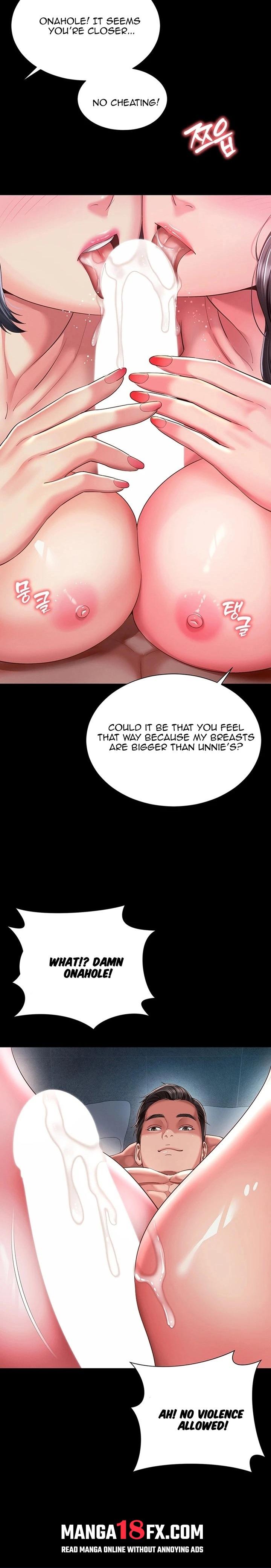 Mother and Daughter’s Home Chapter 38 - Page 29