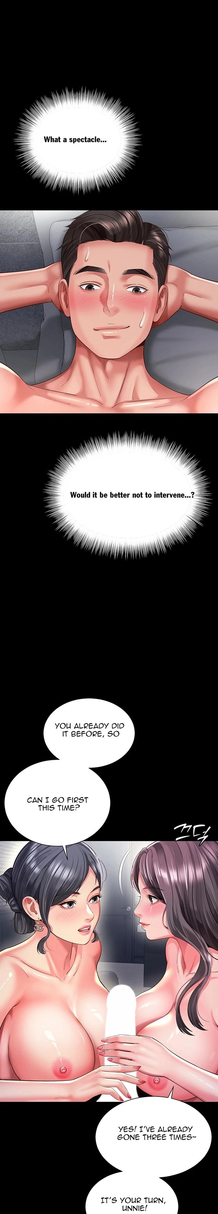 Mother and Daughter’s Home Chapter 38 - Page 30