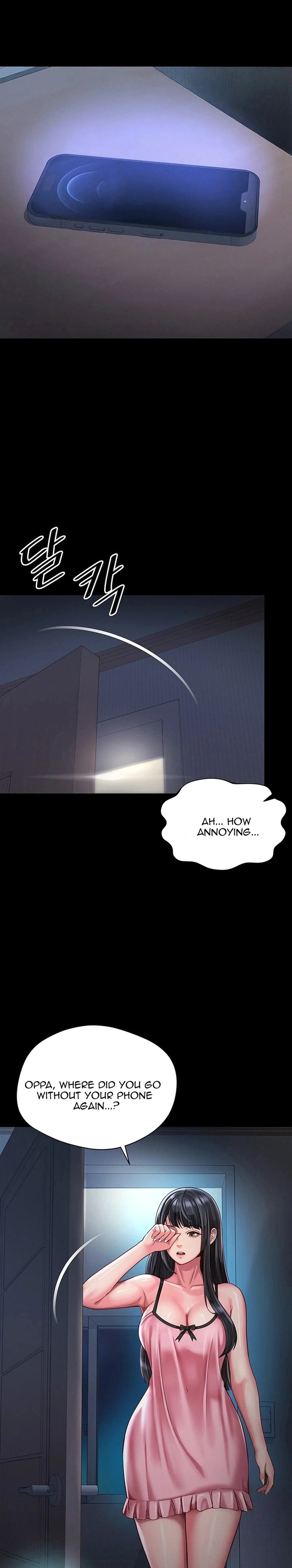Mother and Daughter’s Home Chapter 38 - Page 4