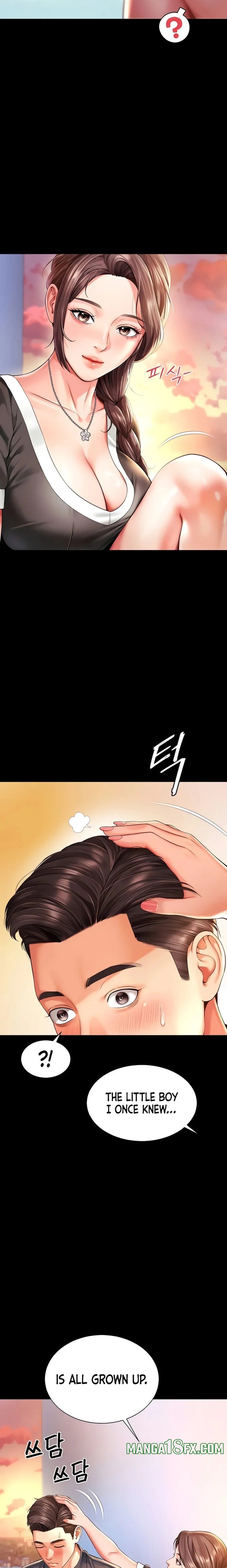 Mother and Daughter’s Home Chapter 5 - Page 17