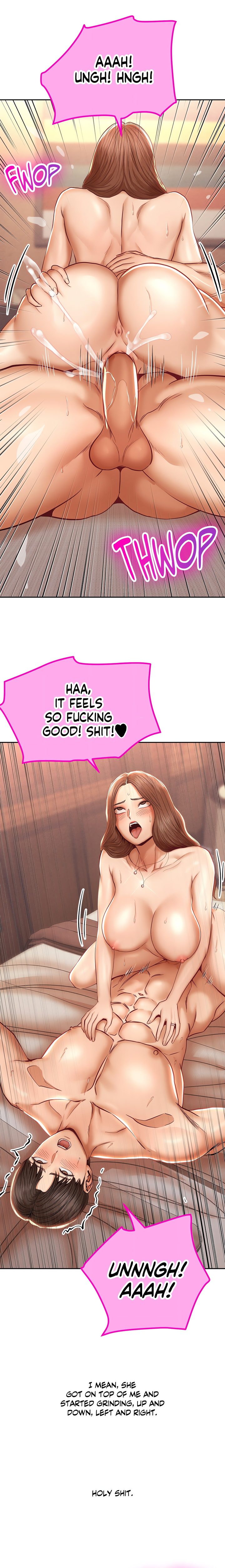 True or False? Chapter 101 - Page 3