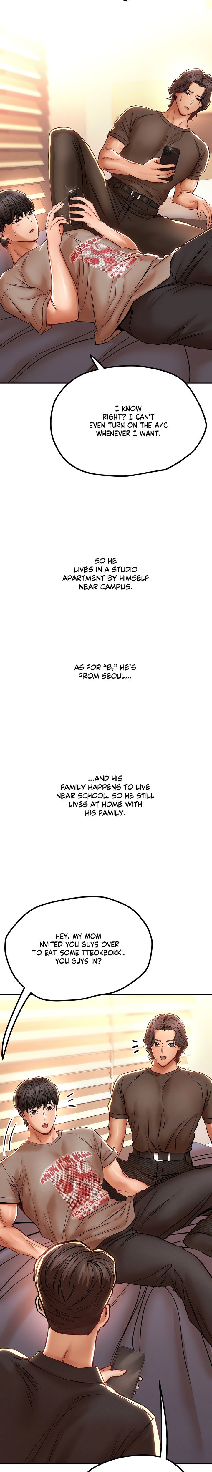 True or False? Chapter 106 - Page 3