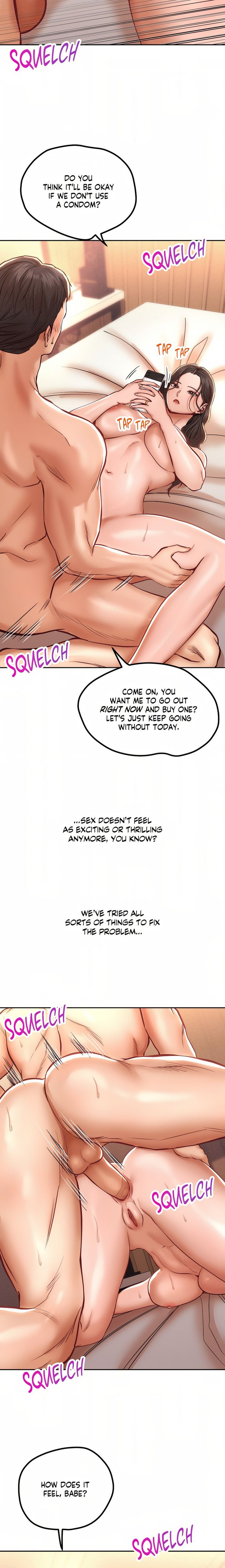 True or False? Chapter 124 - Page 3