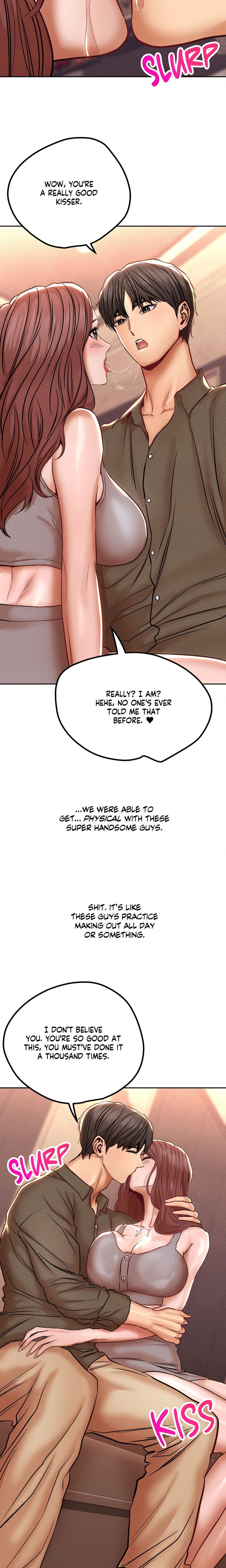 True or False? Chapter 140 - Page 4