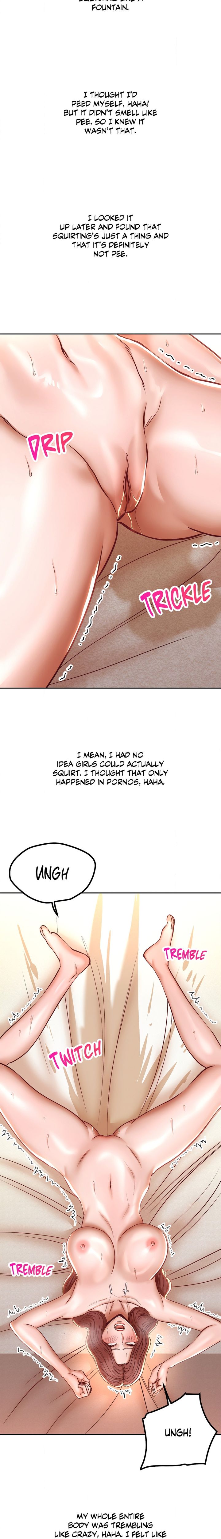 True or False? Chapter 142 - Page 6