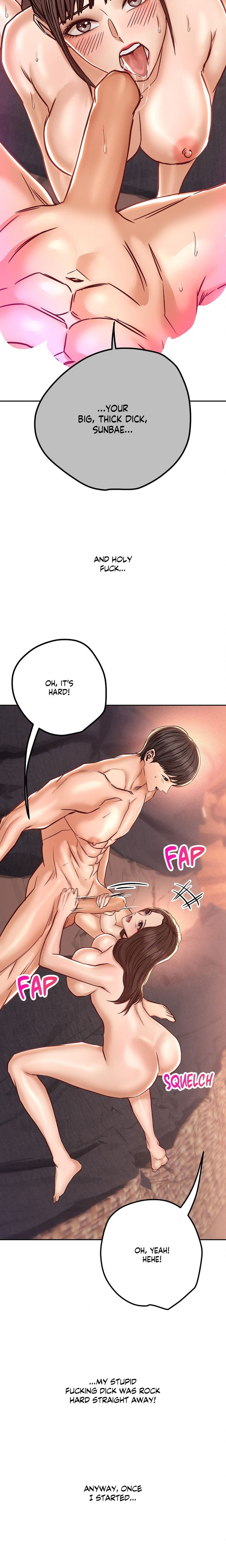 True or False? Chapter 153 - Page 5