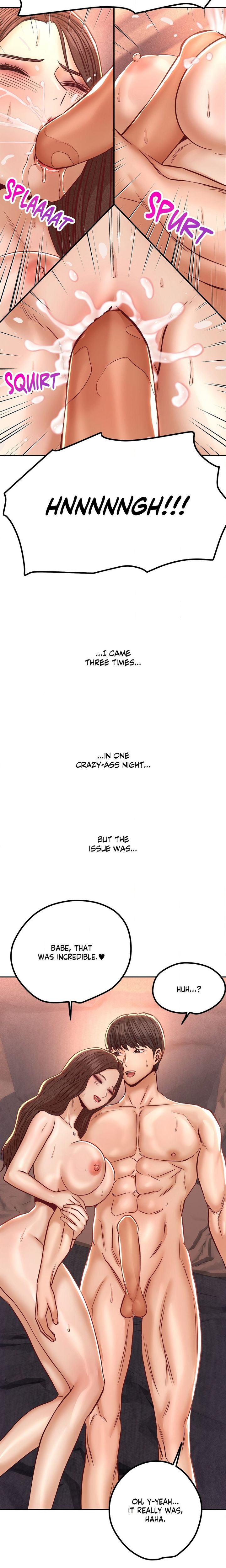 True or False? Chapter 154 - Page 6