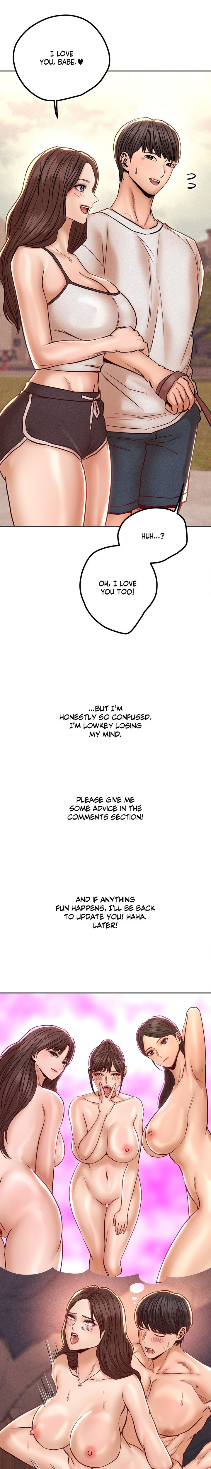 True or False? Chapter 154 - Page 8