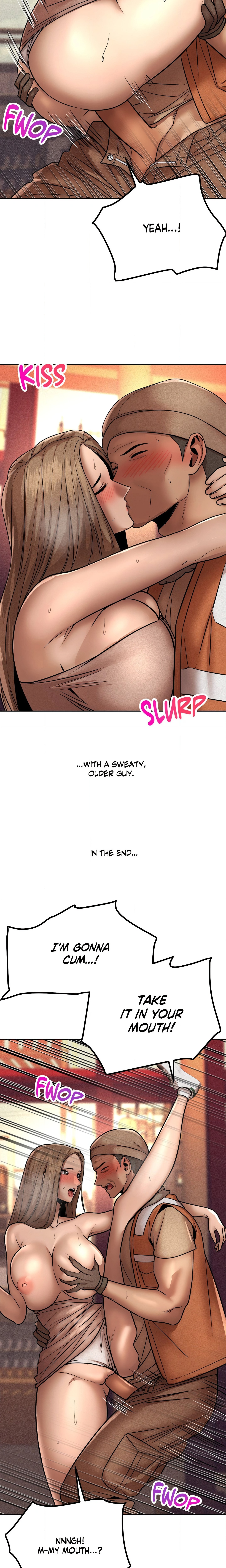 True or False? Chapter 161 - Page 2