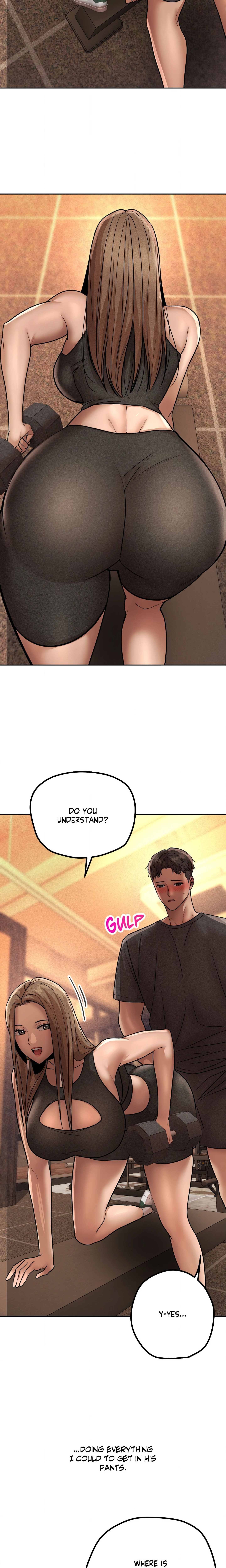 True or False? Chapter 161 - Page 6