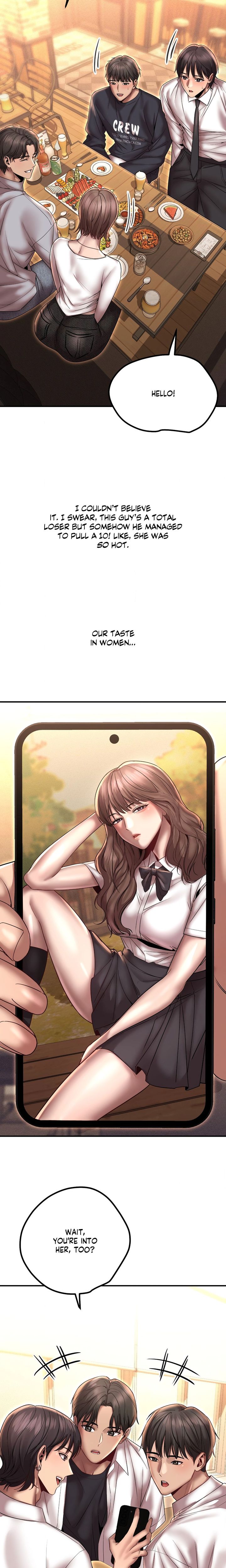 True or False? Chapter 164 - Page 4