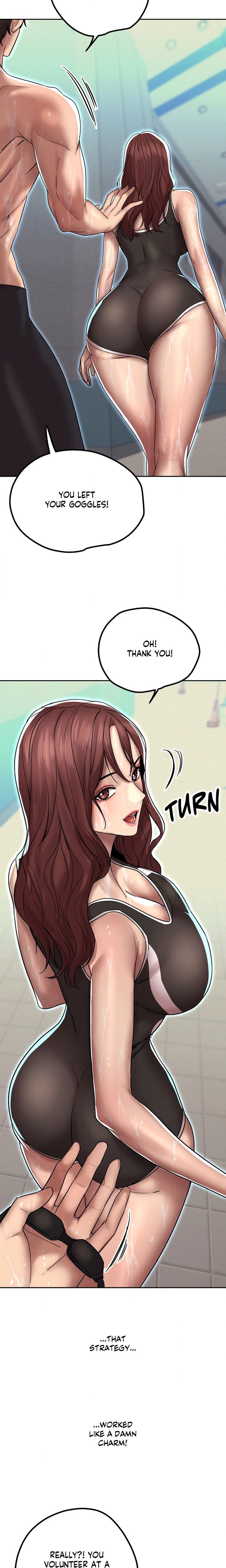 True or False? Chapter 167 - Page 5