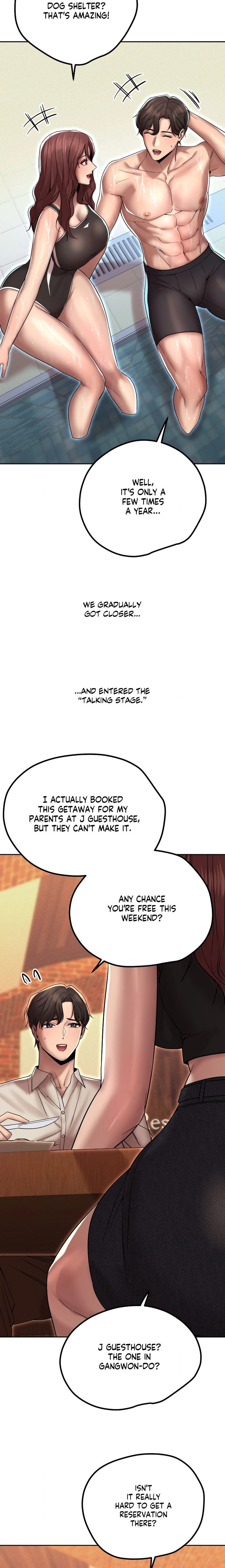 True or False? Chapter 167 - Page 6