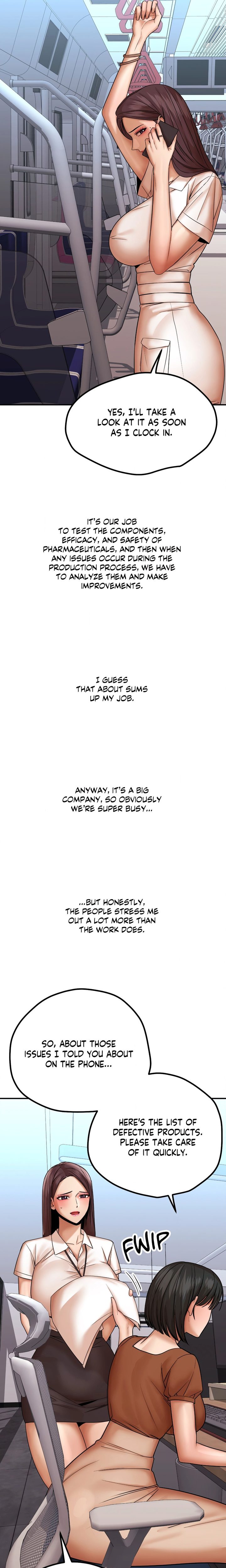 True or False? Chapter 170 - Page 2