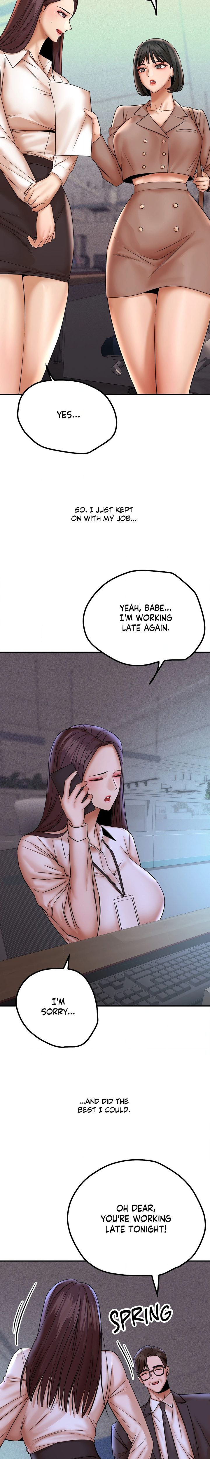 True or False? Chapter 170 - Page 6