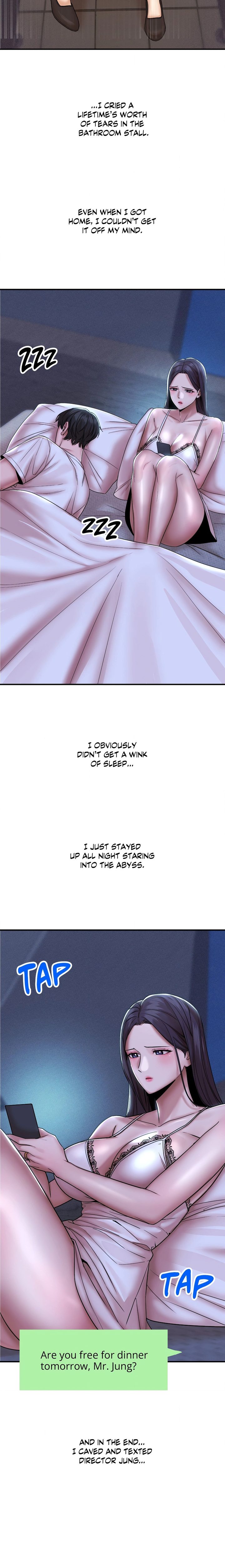 True or False? Chapter 171 - Page 8