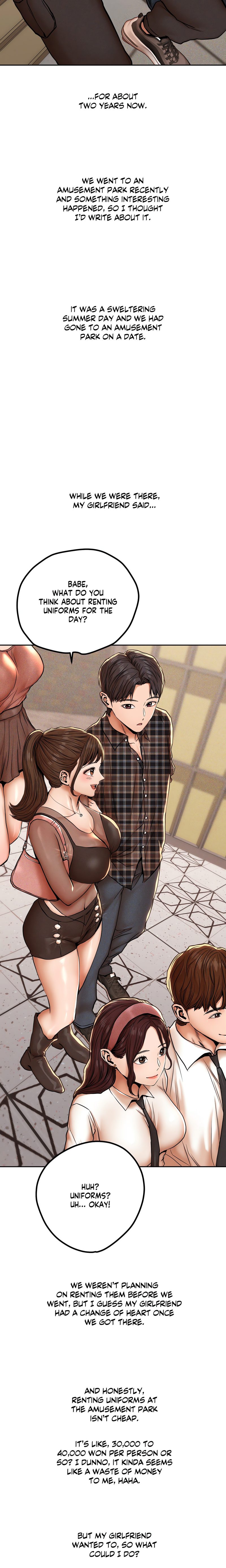 True or False? Chapter 67 - Page 2