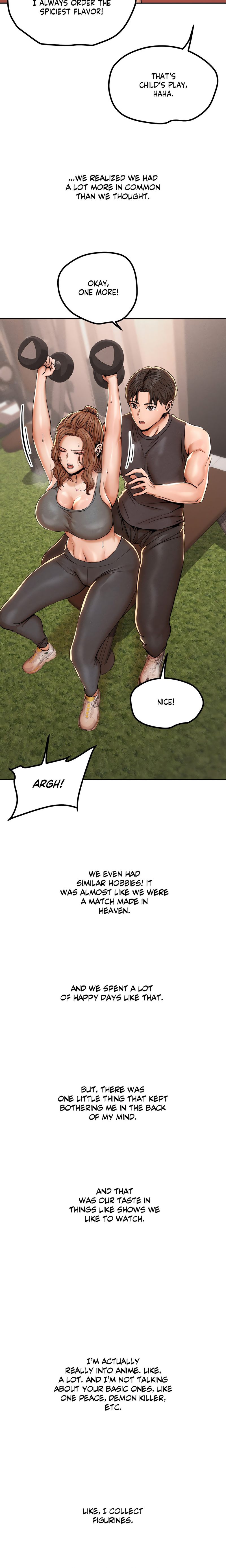 True or False? Chapter 77 - Page 4