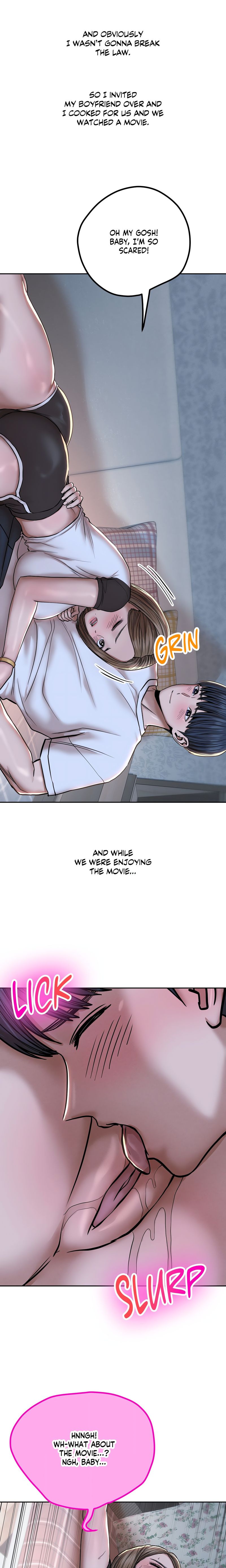 True or False? Chapter 85 - Page 5